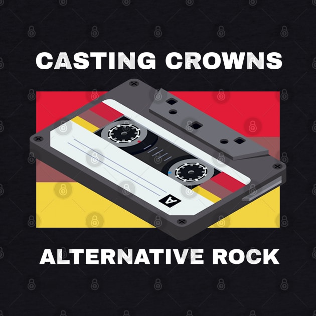Casting Crowns / Alternative Rock by Masalupadeh